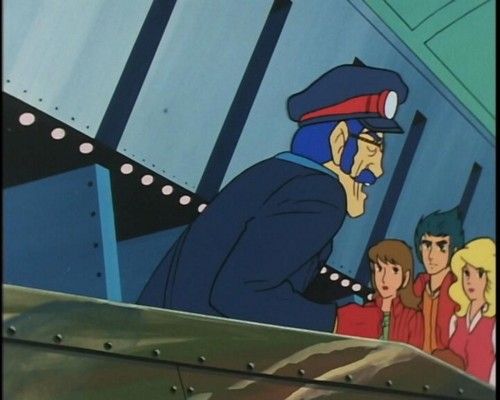 Otaku Gallery  / Anime e Manga / Daitarn III / Screen Shots / 11 - Il leggendario Nibelgen / 061.jpg